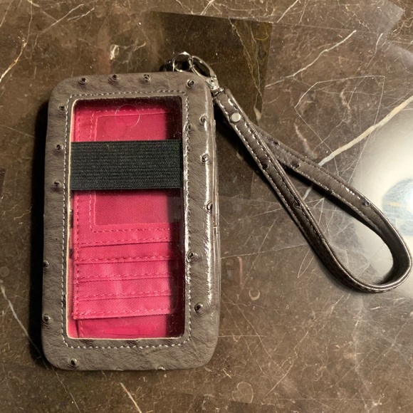 Smartphone Wristlet Case & Wallet - Picture 1 of 8